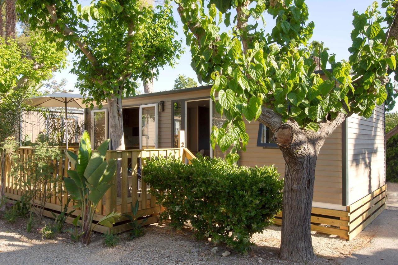 Camping Caledonia Tamarit Exterior photo