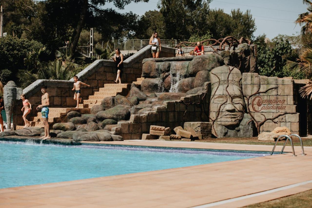 Camping Caledonia Tamarit Exterior photo