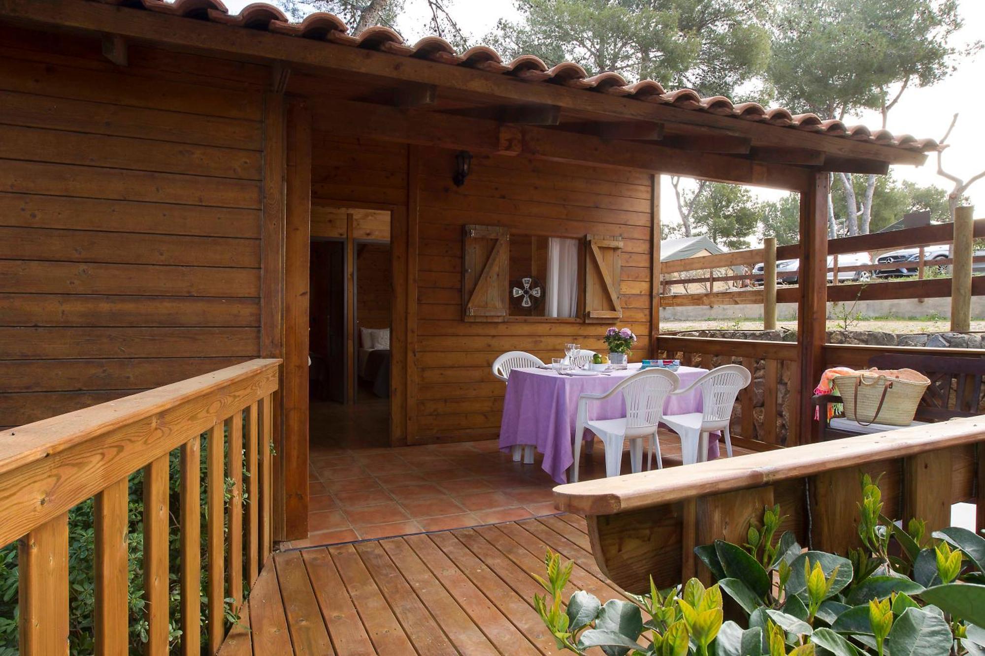 Camping Caledonia Tamarit Exterior photo