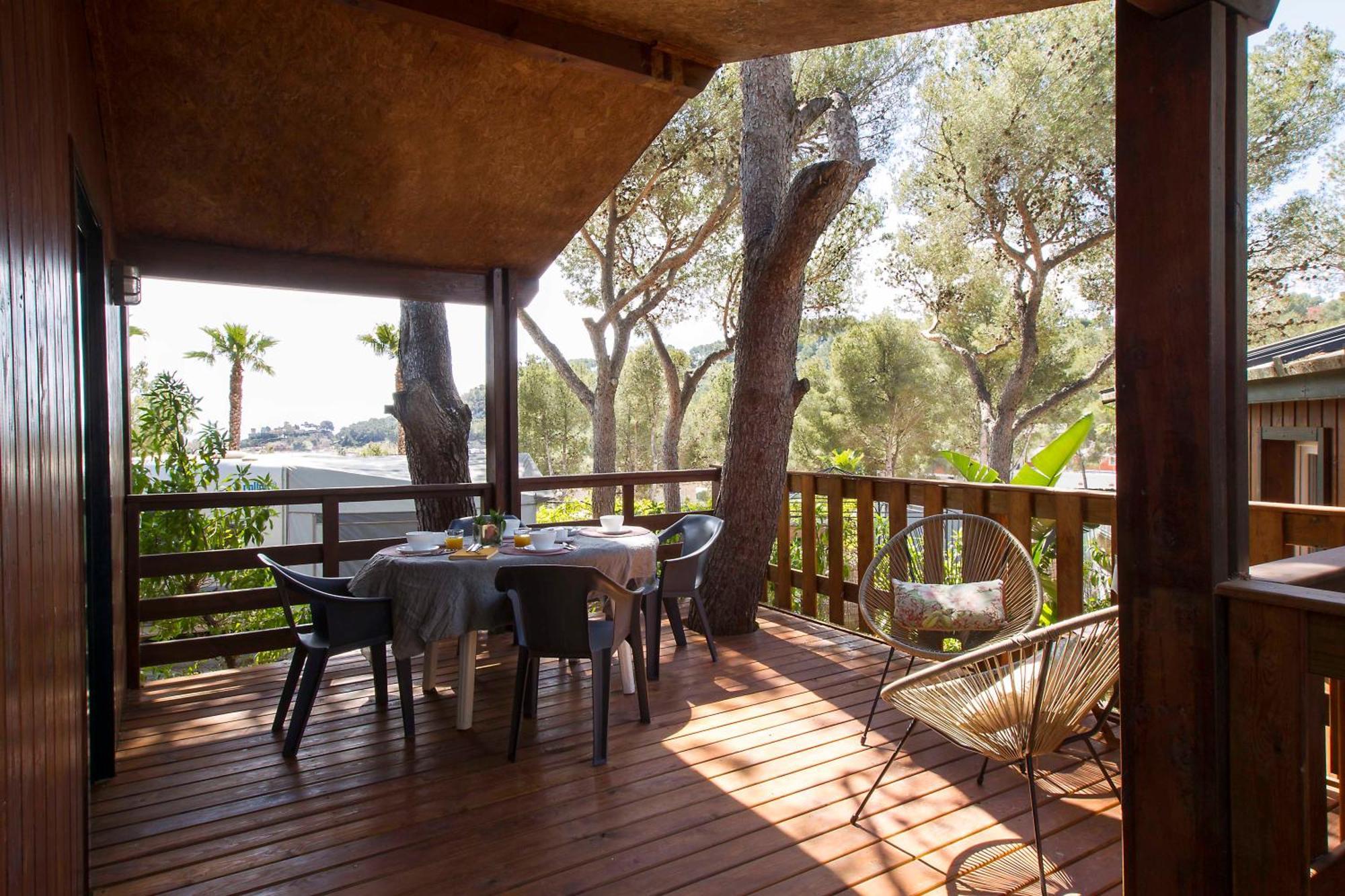 Camping Caledonia Tamarit Exterior photo