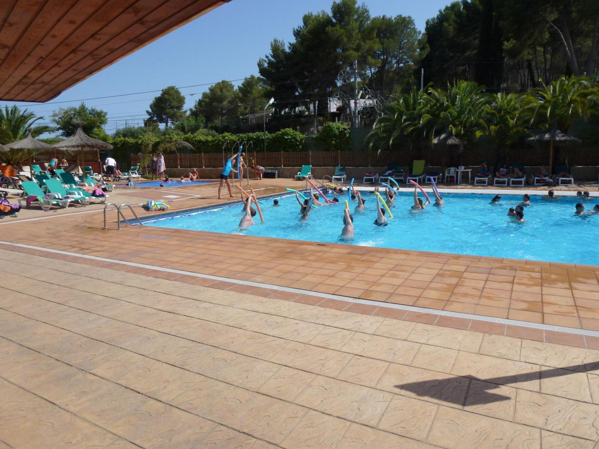 Camping Caledonia Tamarit Exterior photo