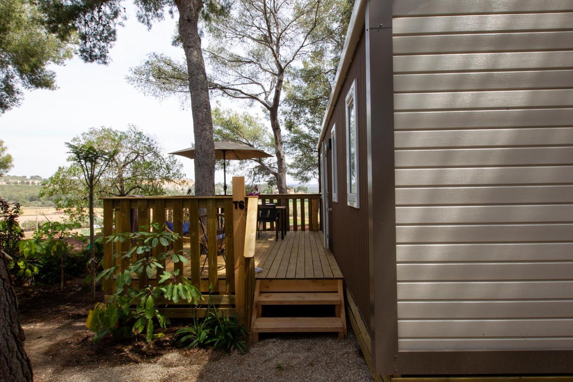 Camping Caledonia Tamarit Exterior photo