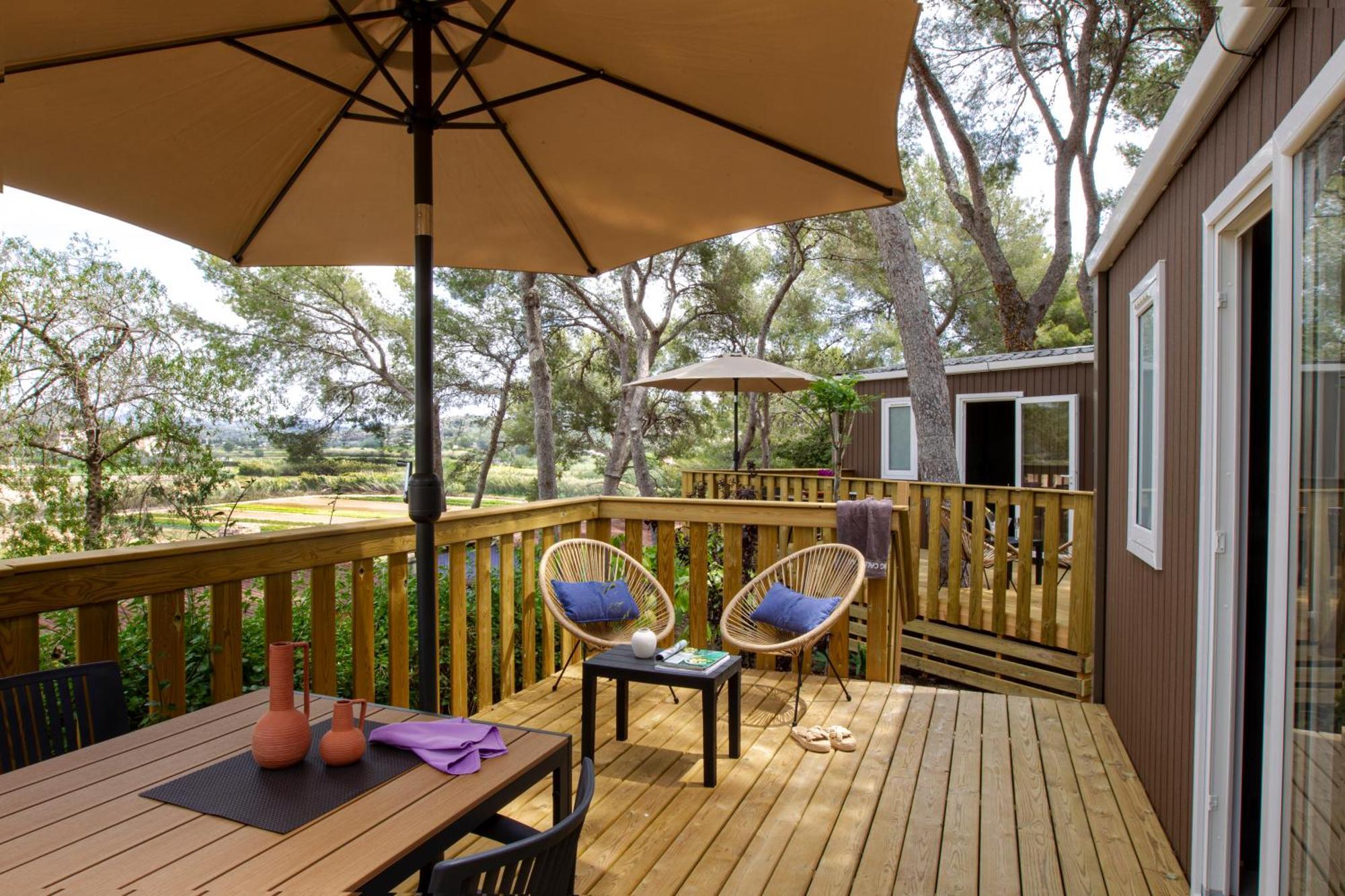 Camping Caledonia Tamarit Exterior photo