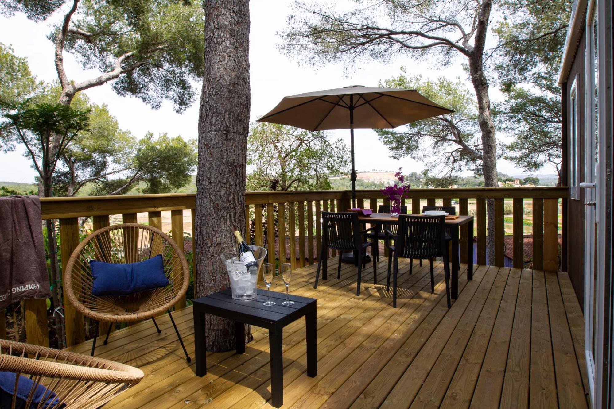 Camping Caledonia Tamarit Exterior photo