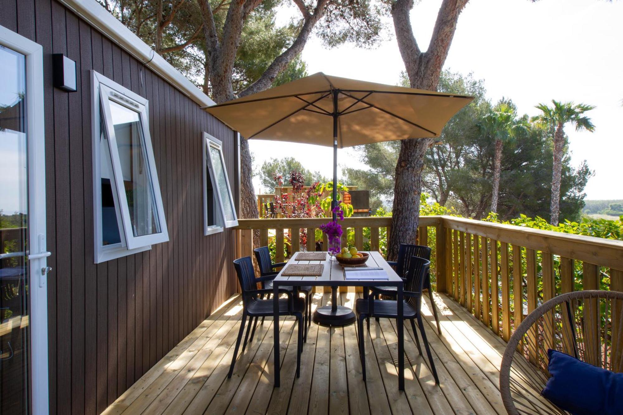 Camping Caledonia Tamarit Exterior photo