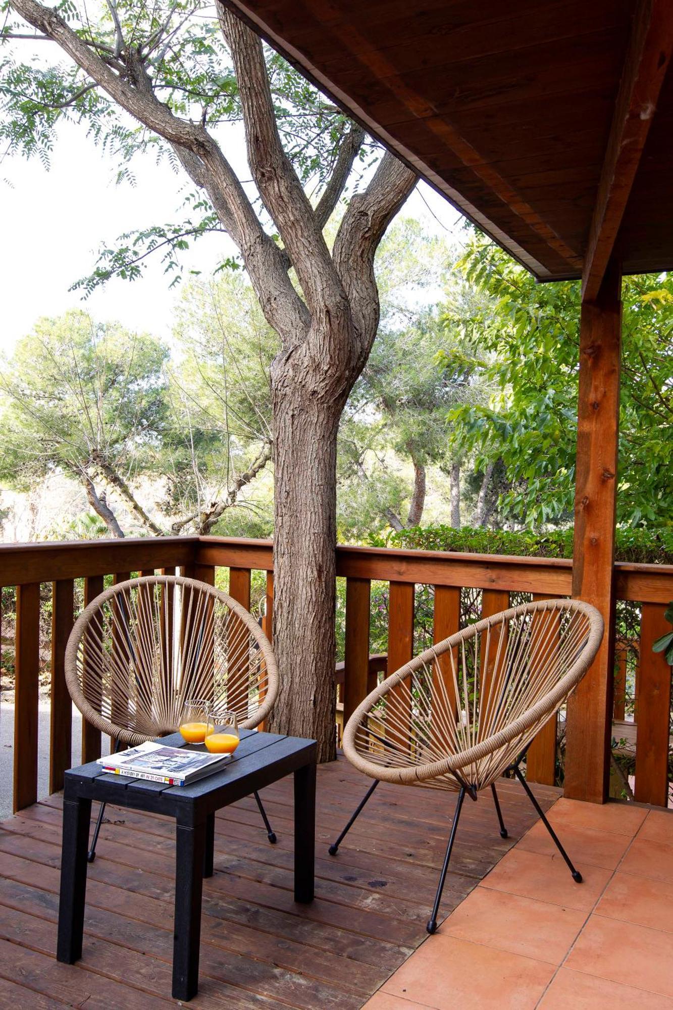 Camping Caledonia Tamarit Exterior photo