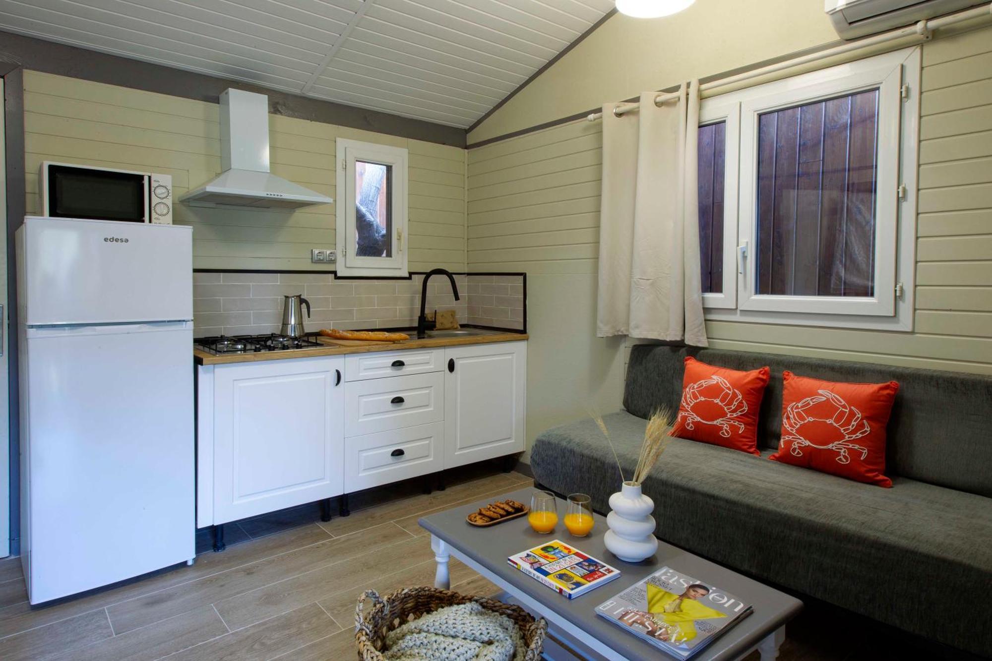 Camping Caledonia Tamarit Exterior photo