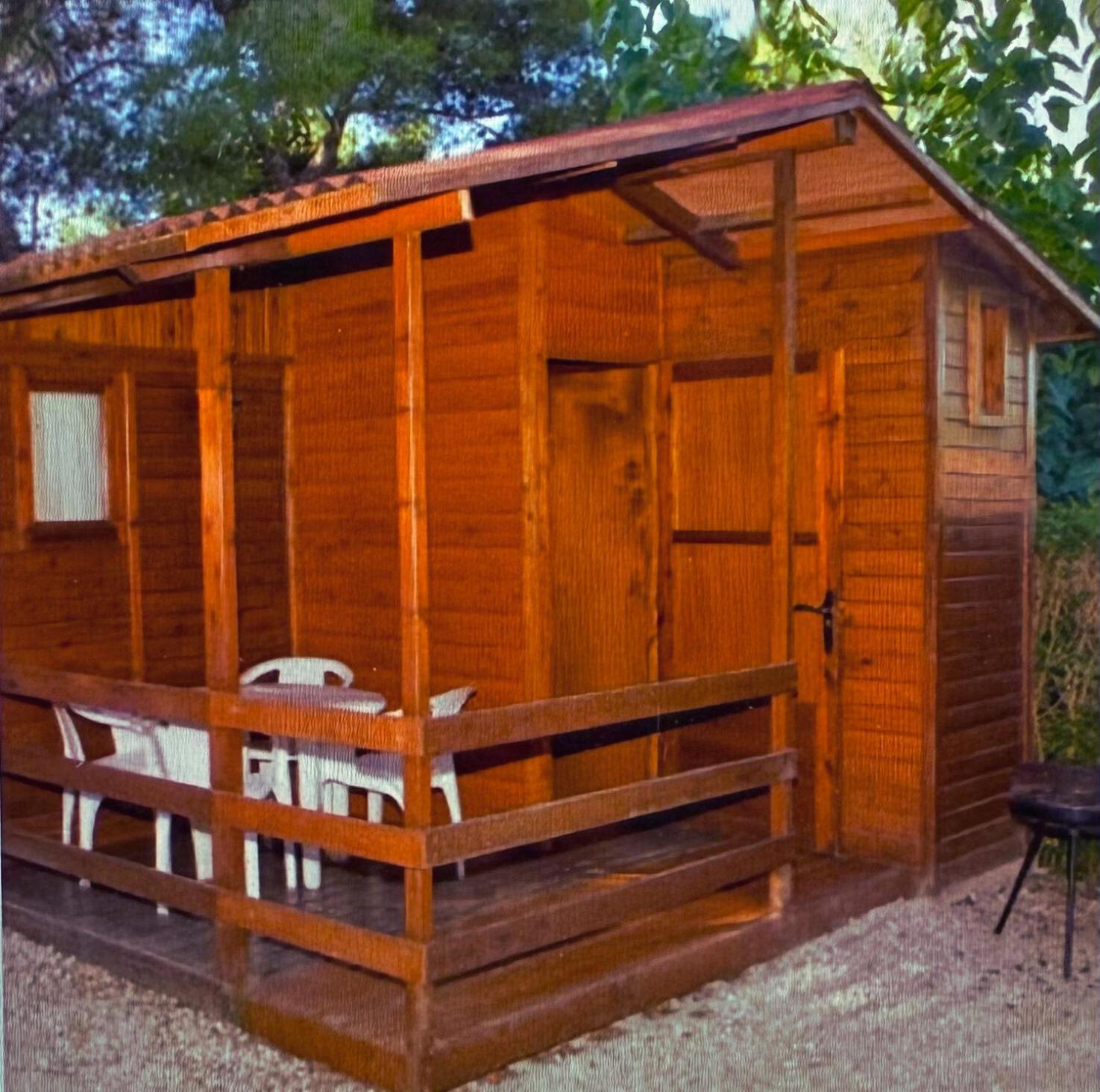 Camping Caledonia Tamarit Exterior photo